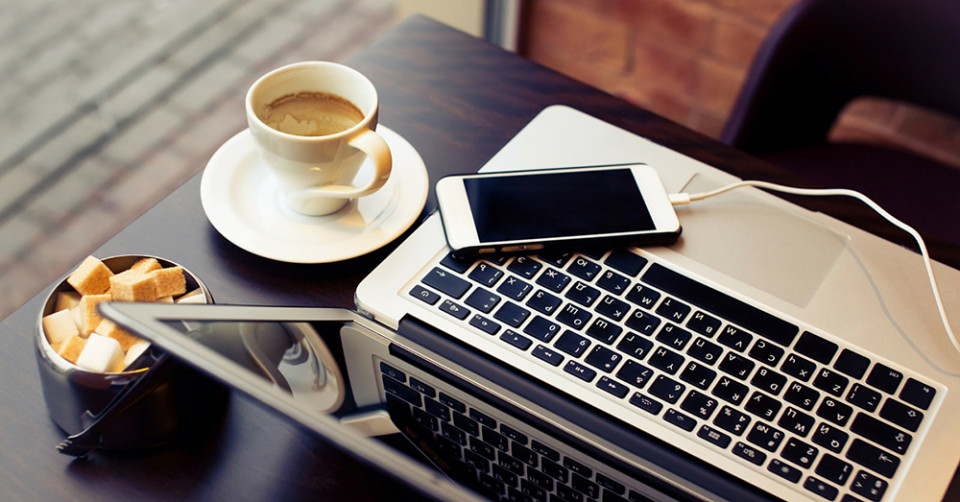 Вебинар «Как за чашкой кофе с телефона контролировать бизнес?»